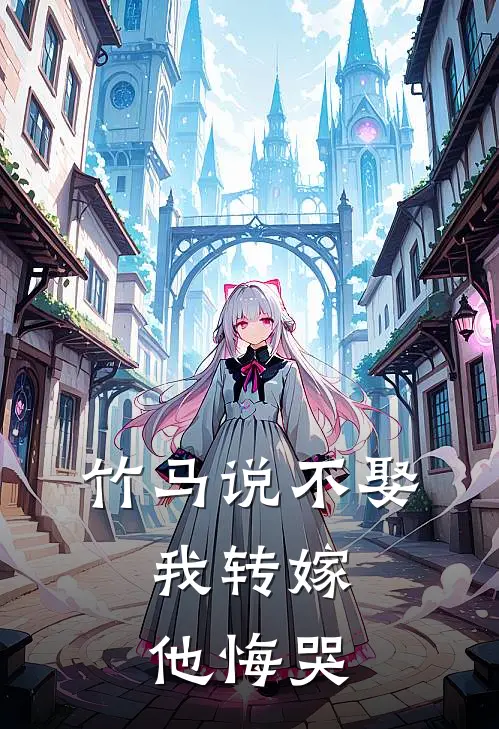 竹马说不娶，我转嫁他悔哭