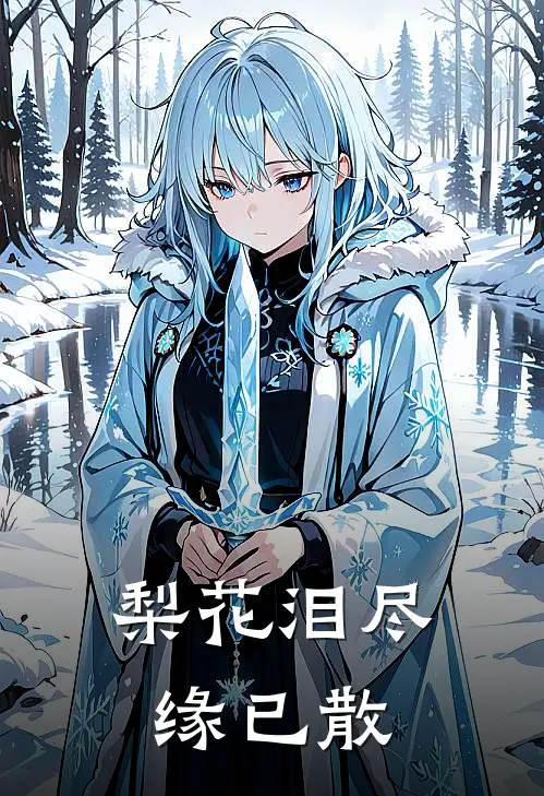 梨花泪尽缘已散