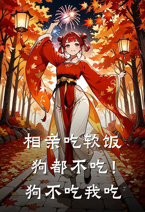 相亲吃软饭狗都不吃！狗不吃我吃