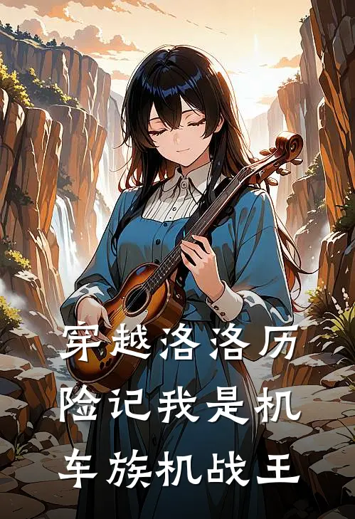 穿越洛洛历险记我是机车族机战王