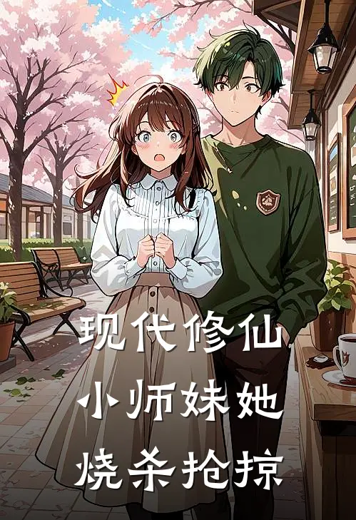 【现代修仙】小师妹她烧杀抢掠