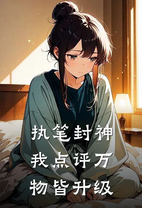 执笔封神，我点评万物皆升级