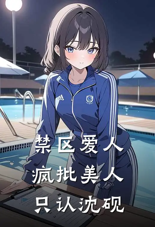 禁区爱人：疯批美人只认沈砚