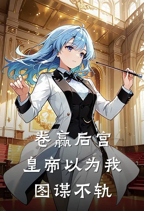 卷赢后宫，皇帝以为我图谋不轨