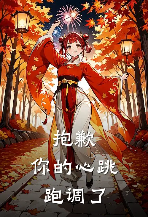 抱歉，你的心跳跑调了