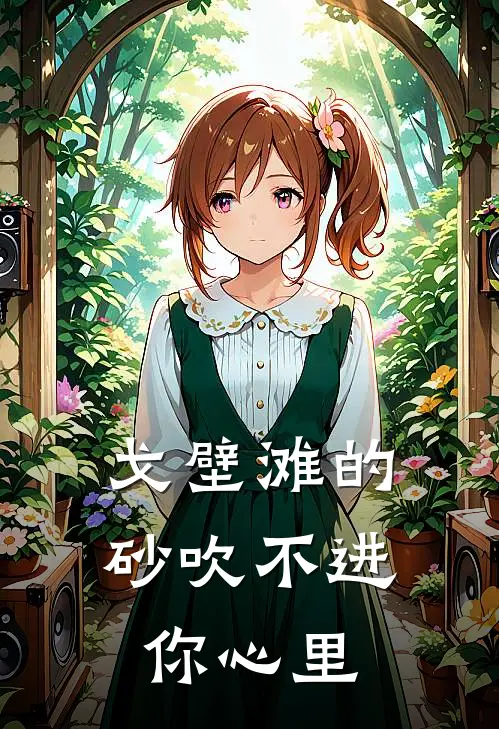 戈壁滩的砂吹不进你心里