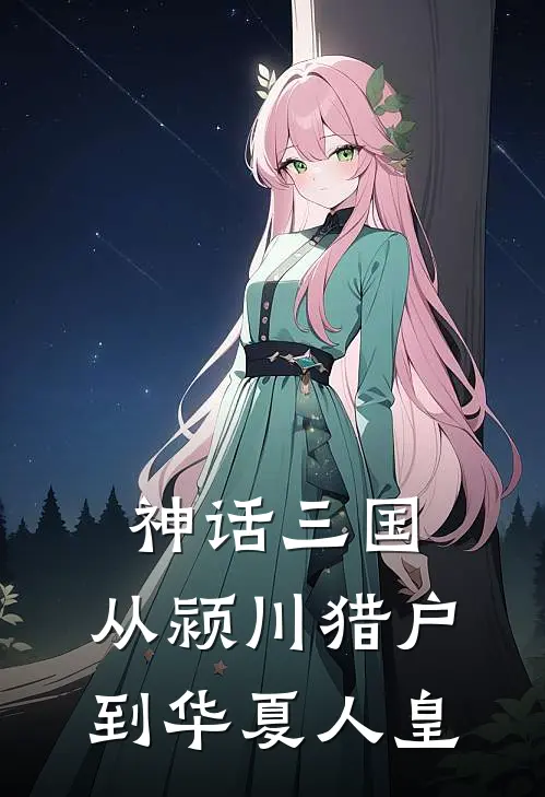 神话三国：从颍川猎户到华夏人皇