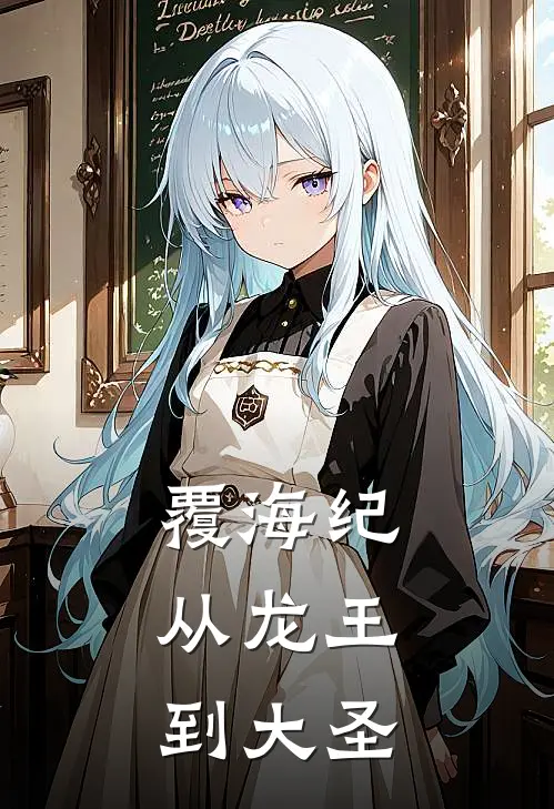 覆海纪：从龙王到大圣