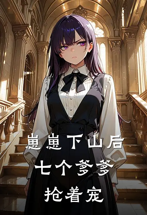 崽崽下山后，七个爹爹抢着宠