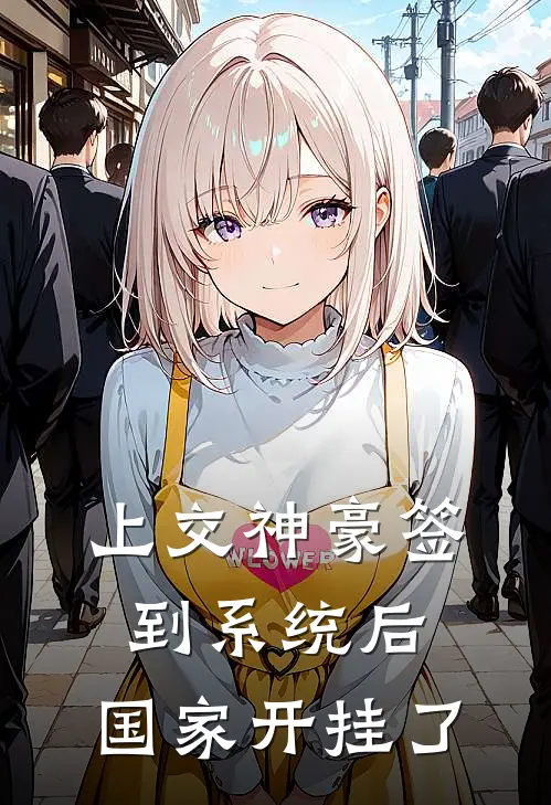 上交神豪签到系统后，国家开挂了