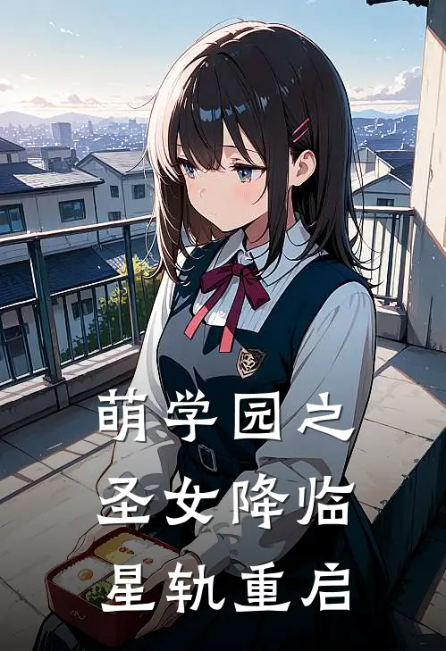 萌学园之圣女降临：星轨重启