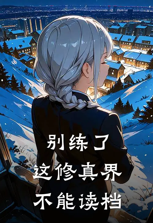 别练了，这修真界不能读档