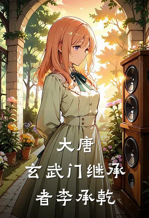 大唐：玄武门继承者李承乾