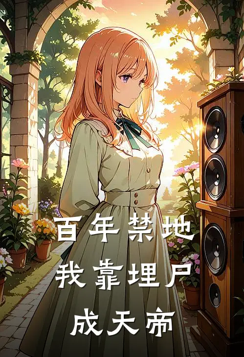 百年禁地我靠埋尸成天帝