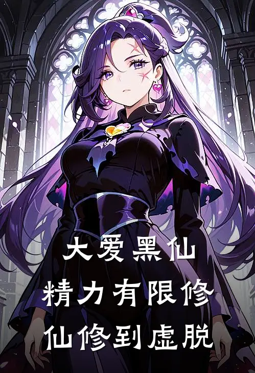 大爱黑仙：精力有限修仙修到虚脱