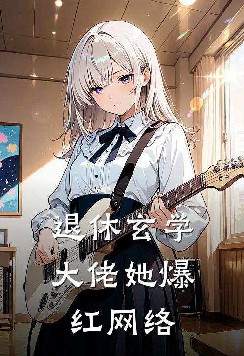 退休玄学大佬她爆红网络