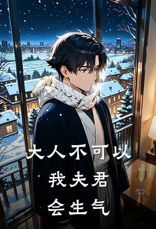 大人不可以，我夫君会生气