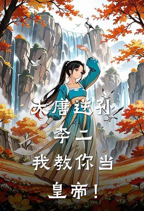 大唐逆孙：李二，我教你当皇帝！