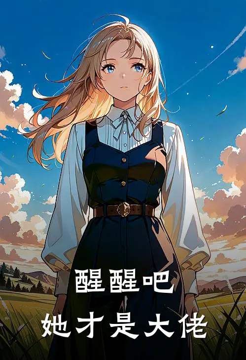 醒醒吧，她才是大佬