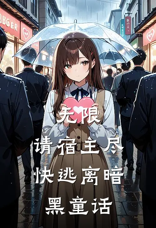 无限：请宿主尽快逃离暗黑童话