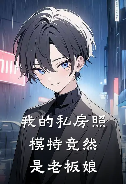 我的私房照模特竟然是老板娘