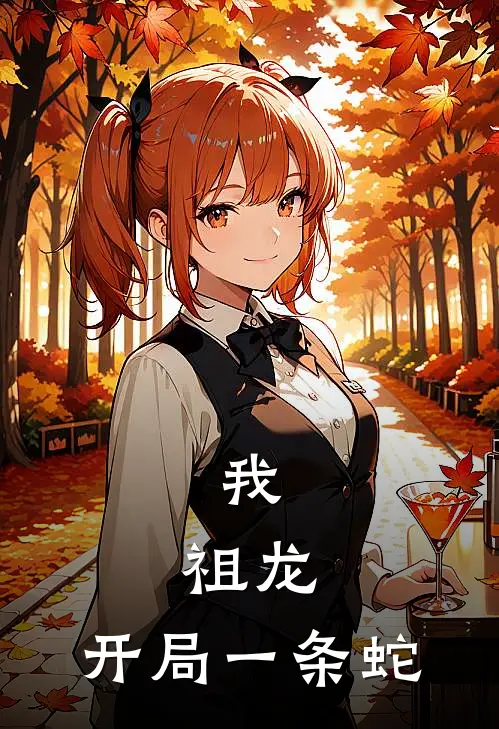 我，祖龙，开局一条蛇