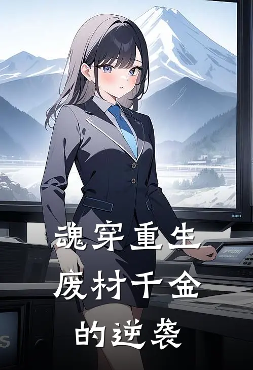 魂穿重生：废材千金的逆袭