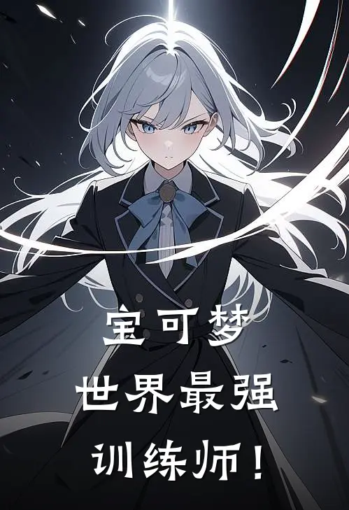 宝可梦，世界最强训练师！