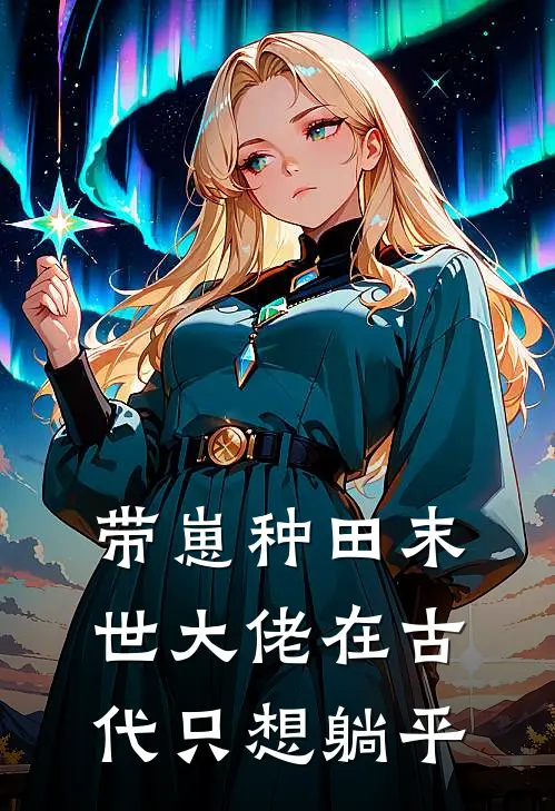 带崽种田末世大佬在古代只想躺平