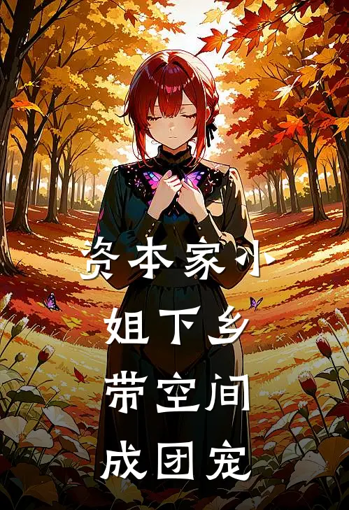 资本家小姐下乡，带空间成团宠