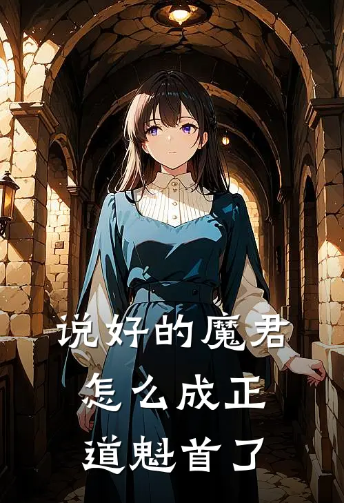 说好的魔君怎么成正道魁首了