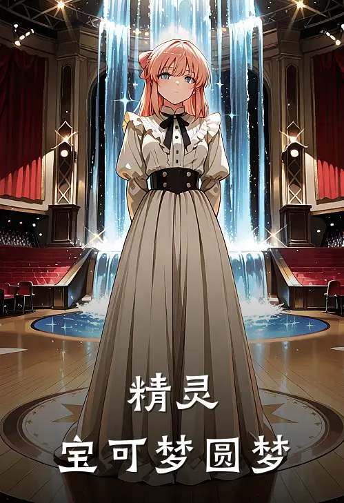 精灵：宝可梦圆梦