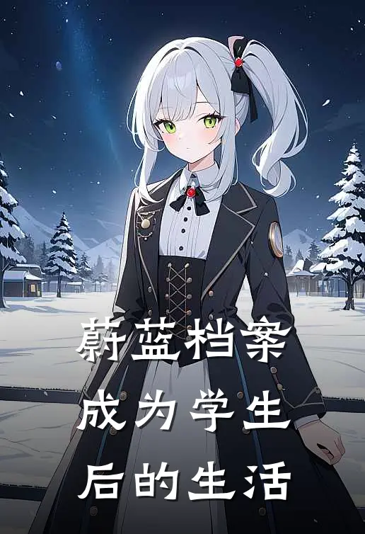 蔚蓝档案：成为学生后的生活