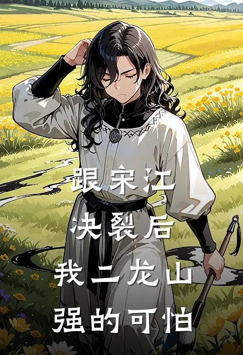 跟宋江决裂后，我二龙山强的可怕