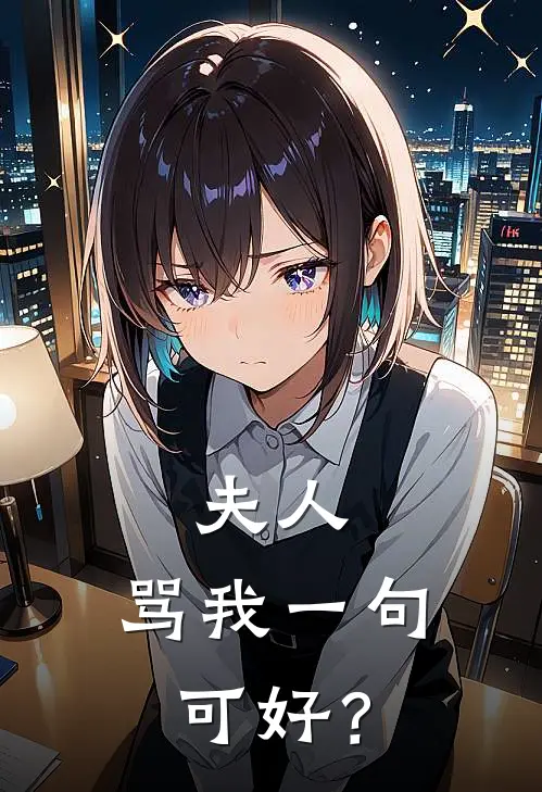 夫人，骂我一句可好？