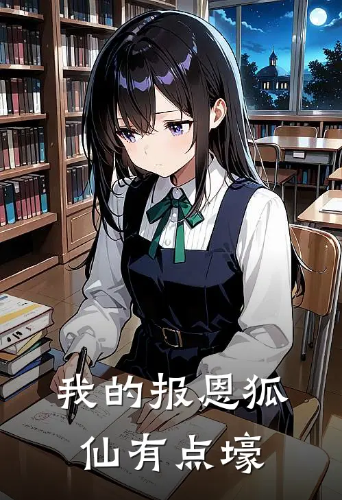 我的报恩狐仙有点壕