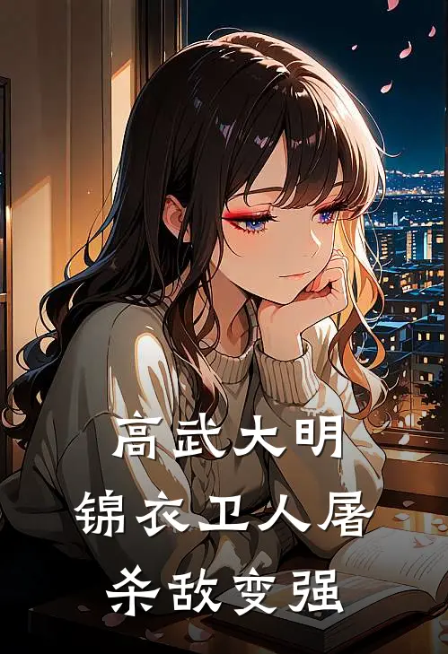 高武大明：锦衣卫人屠，杀敌变强