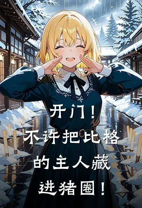 开门！不许把比格的主人藏进猪圈！