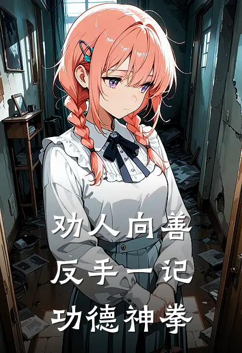 劝人向善，反手一记功德神拳