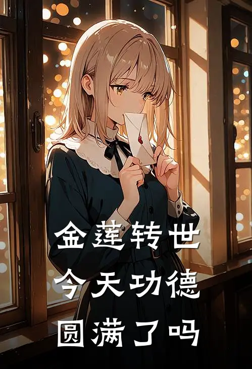 金莲转世：今天功德圆满了吗