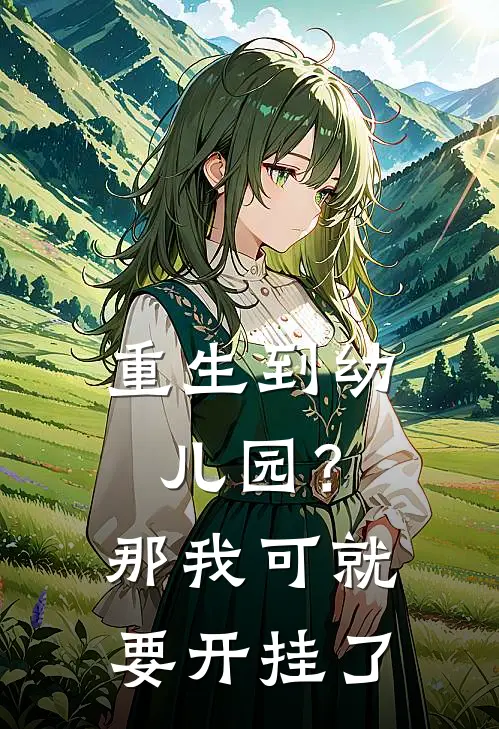 重生到幼儿园？那我可就要开挂了