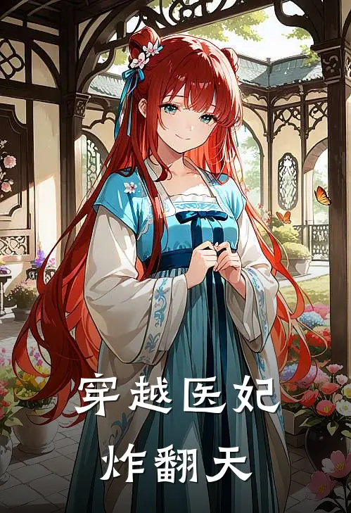 穿越医妃炸翻天