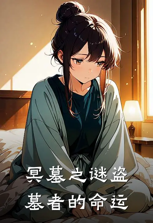 冥墓之谜盗墓者的命运