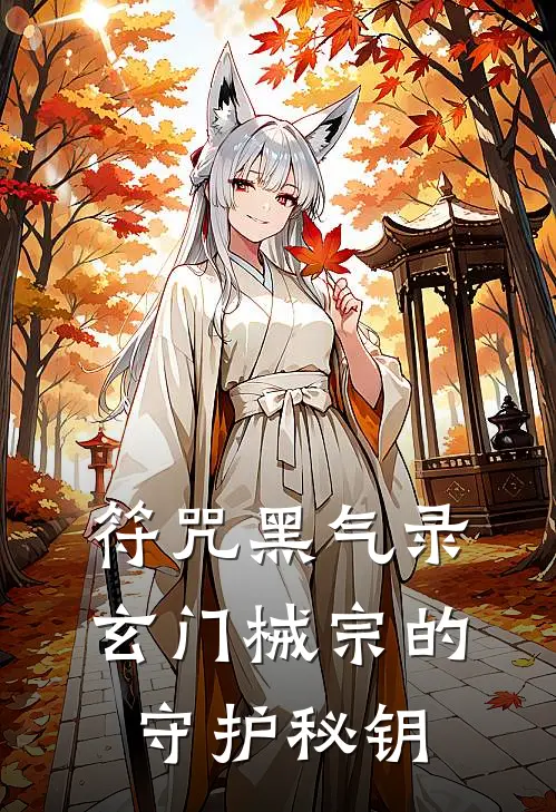 符咒黑气录：玄门械宗的守护秘钥