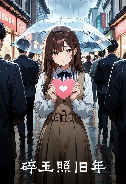 碎玉照旧年
