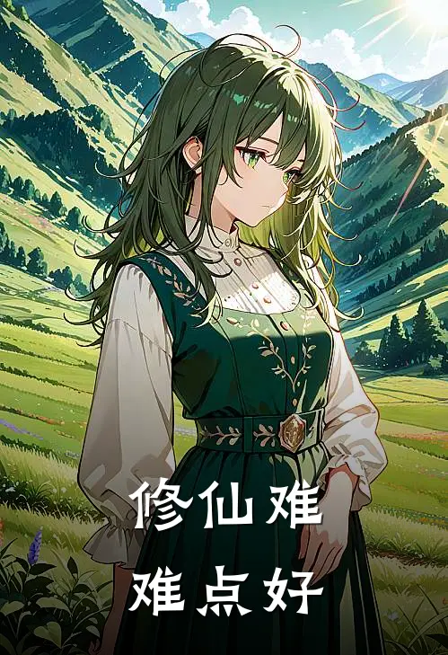 修仙难，难点好