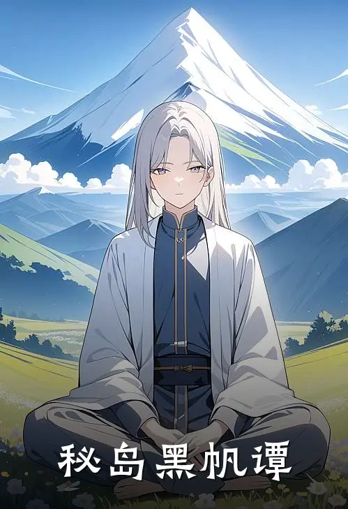 秘岛黑帆谭