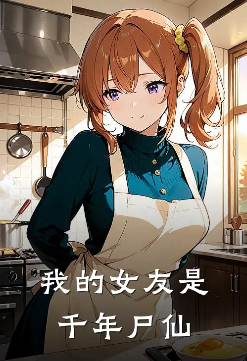 我的女友是千年尸仙