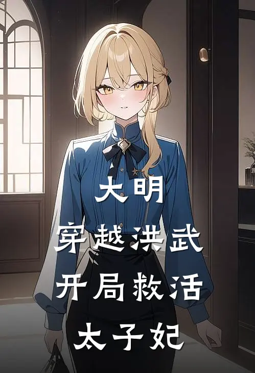 大明：穿越洪武，开局救活太子妃