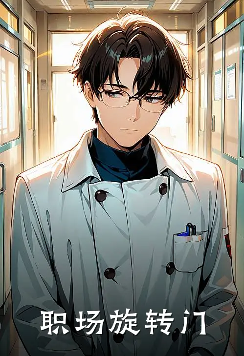 职场旋转门